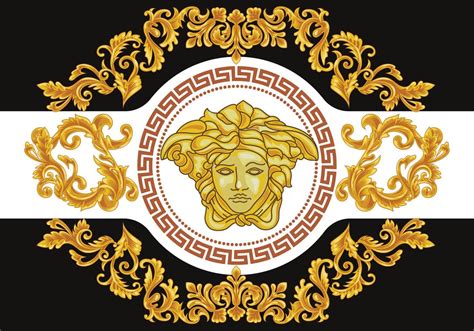 versace vintage logo font|Versace logo jpg.